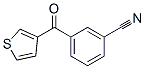 861224-01-3,3-(3-CYANOBENZOYL)THIOPHENE
