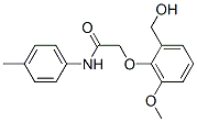 861238-11-1,2-[2-(HYDROXYMETHYL)-6-METHOXYPHENOXY]-N-(4-METHYLPHENYL)-ACETAMIDE