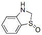 861307-70-2,Benzothiazole,  2,3-dihydro-,  1-oxide