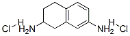 861352-50-3,1,2,3,4-TETRAHYDRO-NAPHTHALENE-2,7-DIAMINE DIHYDROCHLORIDE