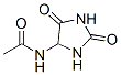 861364-44-5,Acetamide,  N-(2,5-dioxo-4-imidazolidinyl)-