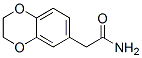 861393-81-9,1,4-Benzodioxin-6-acetamide,  2,3-dihydro-