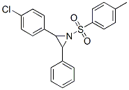861437-23-2,2-(4-CHLOROPHENYL)-3-PHENYL-1-TOSYLAZIRIDINE