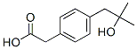 861448-74-0,Benzeneacetic acid, 4-(2-hydroxy-2-methylpropyl)- (9CI)