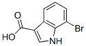 86153-25-5,7-BROMO-1H-INDOLE-3-CARBOXYLIC ACID