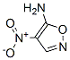 861543-32-0,Isoxazole, 5-amino-4-nitro-
