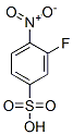 86156-94-7,3-Fluoro-4-nitrobenzenesulfonic acid