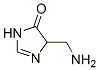 861566-59-8,4H-Imidazol-4-one,  5-(aminomethyl)-3,5-dihydro-