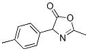 86157-42-8,5(4H)-Oxazolone,  2-methyl-4-(4-methylphenyl)-