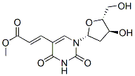 86163-17-9,(E)-5-(2-CARBOMETHOXYVINYL)-2'-DEOXYURIDINE