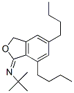 861641-25-0,2-Propanamine,  N-(5,7-dibutyl-1(3H)-isobenzofuranylidene)-2-methyl-