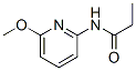 861656-18-0,Propanamide,  N-(6-methoxy-2-pyridinyl)-