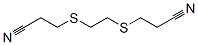86180-54-3,1,2-BIS(2-CYANOETHYLTHIO)ETHANE