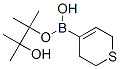 862129-81-5,3,6-Dihydro-2H-thiopyran-4-ylboronic acid pinacol ester