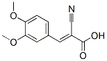 86213-20-9,ALPHA-CYANO-3,4-DIMETHOXYCINNAMIC ACID