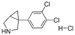 86215-36-3,1-(3,4-DICHLORO-PHENYL)-3-AZA-BICYCLO[3.1.0]HEXANE HCL