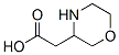 86236-84-2,MORPHOLIN-3-YL-ACETIC ACID