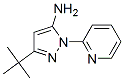 862368-62-5,3-TERT-BUTYL-1-(PYRIDIN-2-YL)-1H-PYRAZOL-5-AMINE