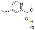 86251-48-1,4-METHOXY-PYRIDINE-2-CARBOXYLIC ACID METHYL ESTER HCL