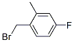 862539-91-1,4-FLUORO-2-METHYLBENZYL BROMIDE