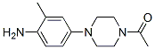 862686-09-7,4-(4-Acetyl-piperazin-1-yl)-2-methylaniline