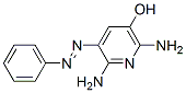 86271-56-9,2,6-diamino-5-hydroxy-3-(phenylazo)pyridine