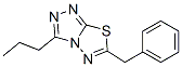 862720-60-3,6-BENZYL-3-PROPYL[1,2,4]TRIAZOLO[3,4-B][1,3,4]THIADIAZOLE