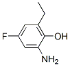 862730-23-2,Phenol,  2-amino-6-ethyl-4-fluoro-