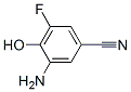 862730-29-8,Benzonitrile,  3-amino-5-fluoro-4-hydroxy-