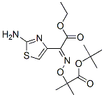 86299-46-9,Ethyl 2-(2-aminothiazole-4-yl)-2-(1-tert-butoxycarbonyl-1-methylethoxyimino)acetate