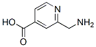 863014-10-2,2-(Aminomethyl)-pyridine-4-carboxylic acid