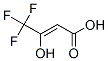86302-40-1,2-Butenoic  acid,  4,4,4-trifluoro-3-hydroxy-