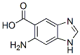 863216-51-7,1H-Benzimidazole-5-carboxylic  acid,  6-amino-