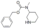863248-57-1,3-(N-CBZ-N-METHYLAMINO)PIPERIDINE