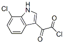 863289-28-5,7-CHLORO-ALPHA-OXO-1H-INDOLE-3-ACETYL CHLORIDE