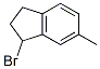 863291-32-1,1-BROMO-2,3-DIHYDRO-6-METHYL-1H-INDENE