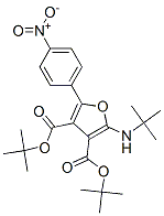 863311-19-7,3,4-Furandicarboxylic  acid,  2-[(1,1-dimethylethyl)amino]-5-(4-nitrophenyl)-,  bis(1,1-dimethylethyl)  ester  (9CI)