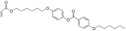 863394-23-4,4-(6-ACRYLOXY-HEX-1-YL-OXY)PHENYL 4-(HEXYLOXY)BENZOATE