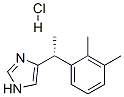 86347-15-1,(R)-4-[1-(2,3-Dimethylphenyl)ethyl]-1H-imidazole hydrochloride