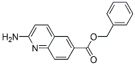 863492-35-7,2-Aminoquinoline-6-carboxylic acid benzyl ester