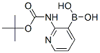 863753-35-9,(2-[(TERT-BUTOXYCARBONYL)AMINO]PYRIDIN-3-YL)BORONIC ACID