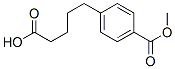 863767-87-7,Benzenepentanoic acid, 4-(methoxycarbonyl)- (9CI)