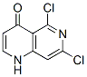 863785-66-4,5,7-DICHLORO-1H-[1,6]NAPHTHYRIDIN-4-ONE
