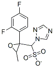 86386-77-8,2,4-Difluorophenyl) 1-(1H, 1-yl-1,2,4 Triazole-2,3-Epoxy propane methane sulfona