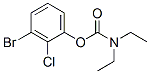 863870-81-9,3-BROMO-2-CHLOROPHENYL N,N-DIETHYLCARBAMATE