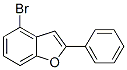 863870-92-2,4-BROMO-2-PHENYLBENZOFURAN