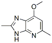 863877-93-4,3H-Imidazo[4,5-b]pyridine,  7-methoxy-2,5-dimethyl-