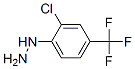 86398-98-3,1-[2-CHLORO-4-(TRIFLUOROMETHYL)PHENYL]HYDRAZINE