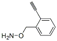 863991-22-4,Hydroxylamine, O-[(2-ethynylphenyl)methyl]- (9CI)