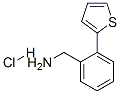 863991-95-1,1-(2-THIEN-2-YLPHENYL)METHANAMINE HYDROCHLORIDE